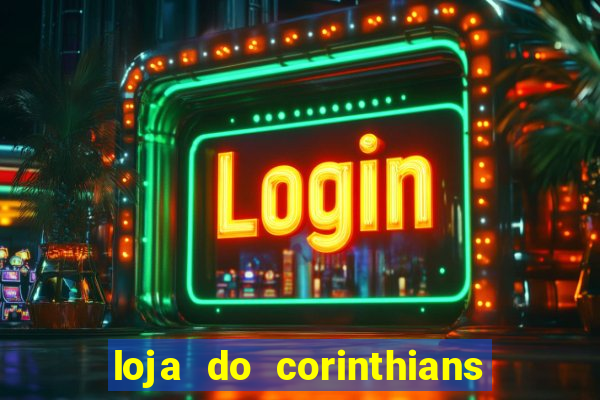 loja do corinthians shopping internacional de guarulhos