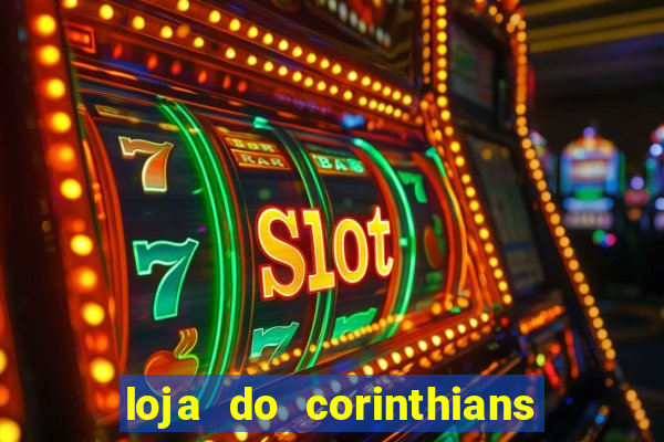 loja do corinthians shopping internacional de guarulhos