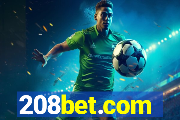 208bet.com