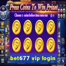 bet677 vip login