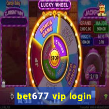 bet677 vip login