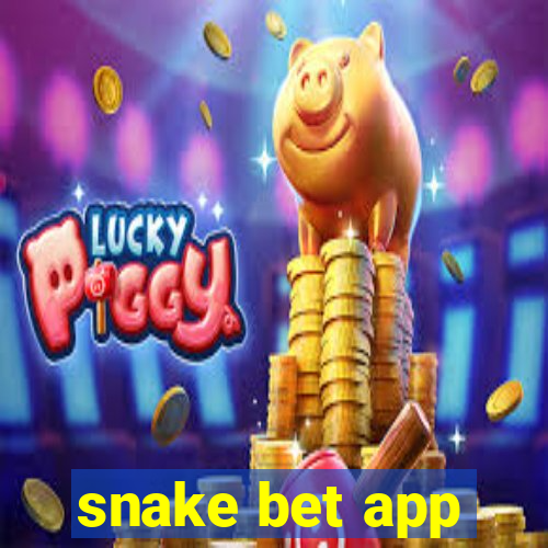 snake bet app