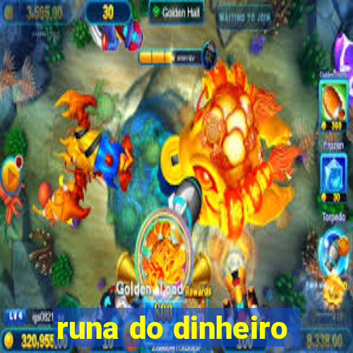 runa do dinheiro