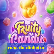 runa do dinheiro