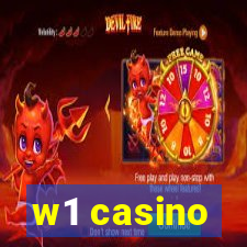 w1 casino