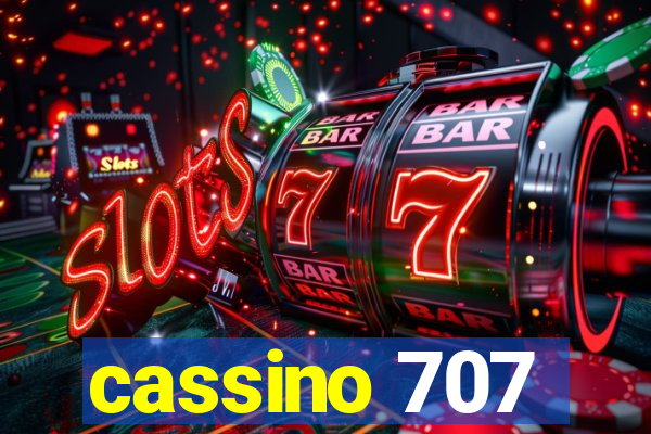 cassino 707