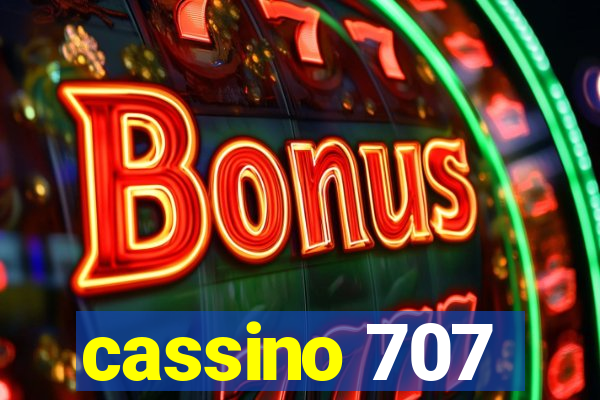 cassino 707