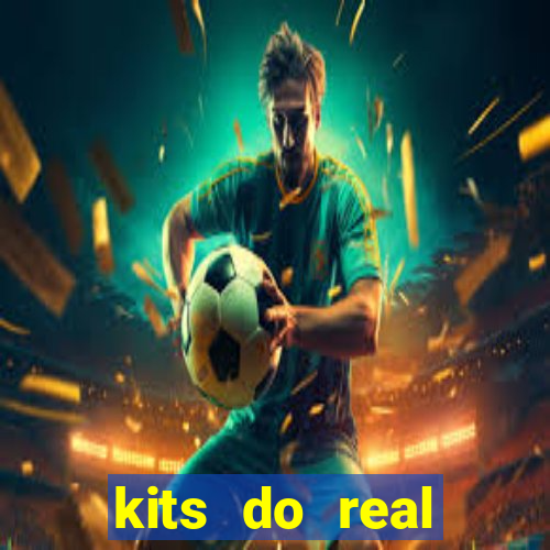 kits do real madrid dls