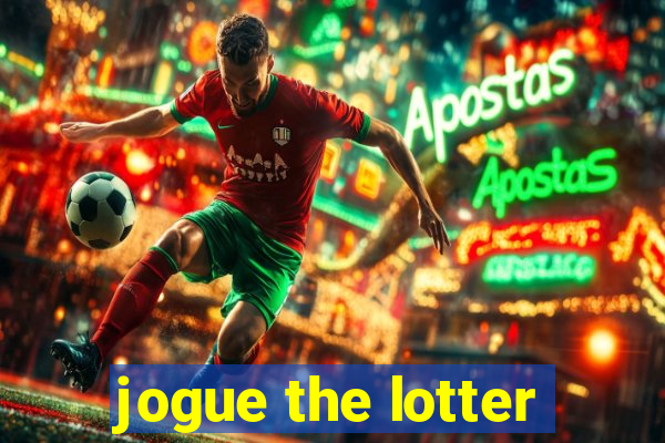 jogue the lotter