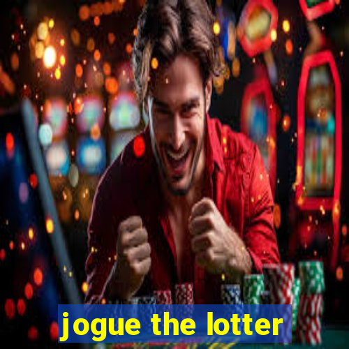 jogue the lotter