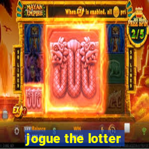 jogue the lotter