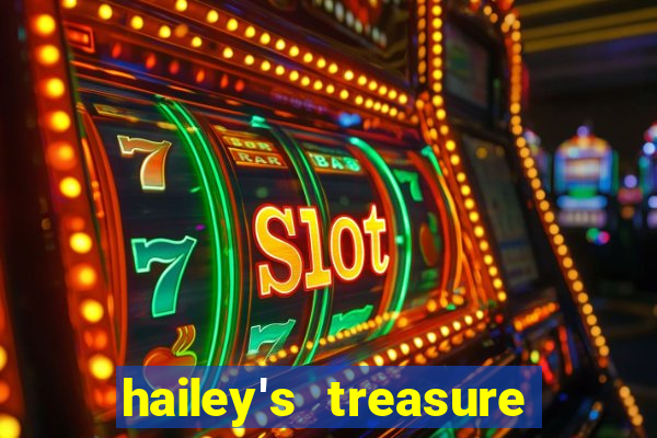 hailey's treasure adventure apk