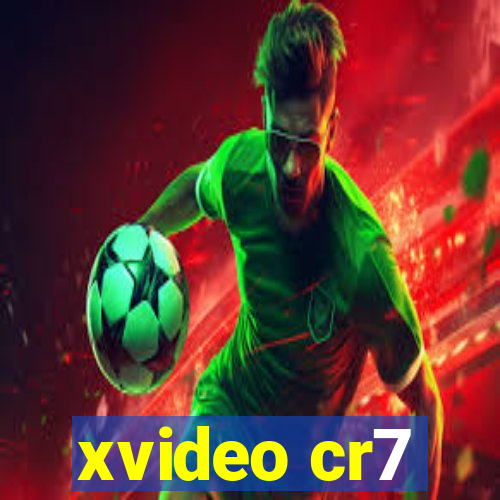 xvideo cr7