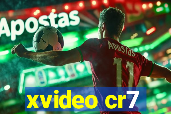 xvideo cr7