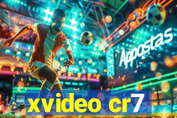 xvideo cr7