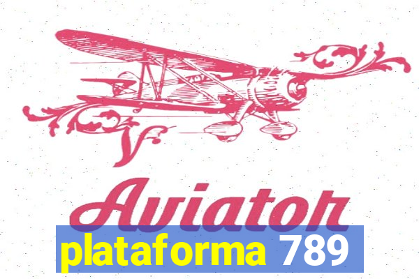 plataforma 789