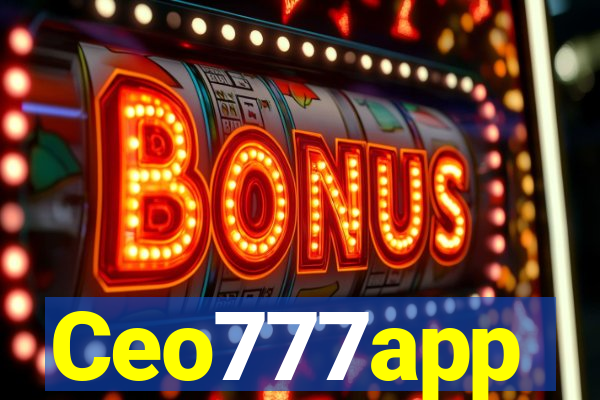 Ceo777app