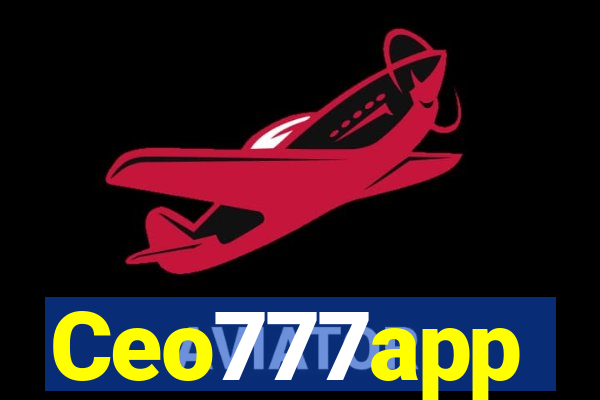 Ceo777app