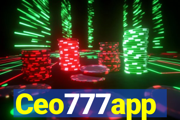 Ceo777app