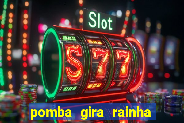 pomba gira rainha do cruzeiro