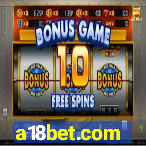 a18bet.com