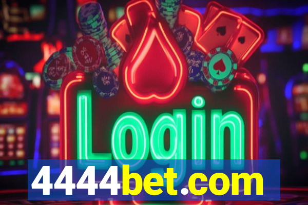 4444bet.com