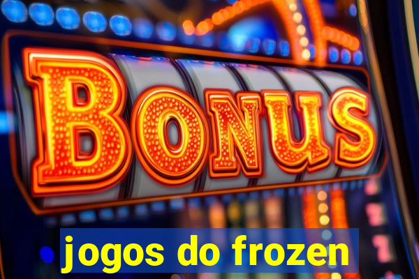 jogos do frozen