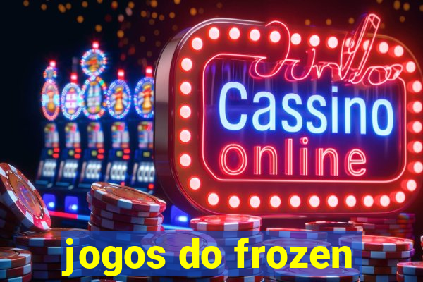 jogos do frozen