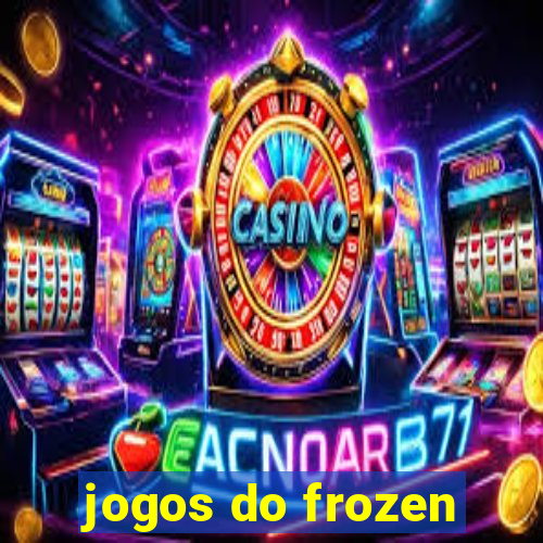 jogos do frozen