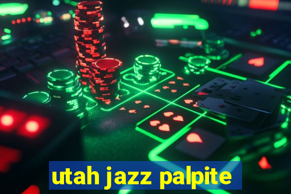 utah jazz palpite