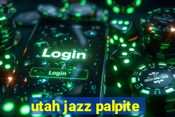 utah jazz palpite