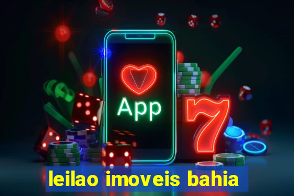 leilao imoveis bahia