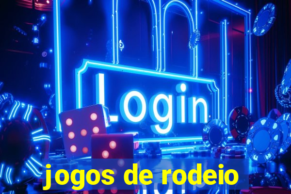 jogos de rodeio