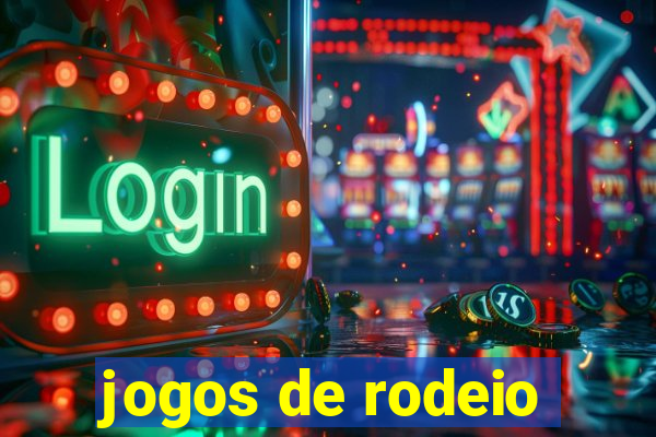 jogos de rodeio