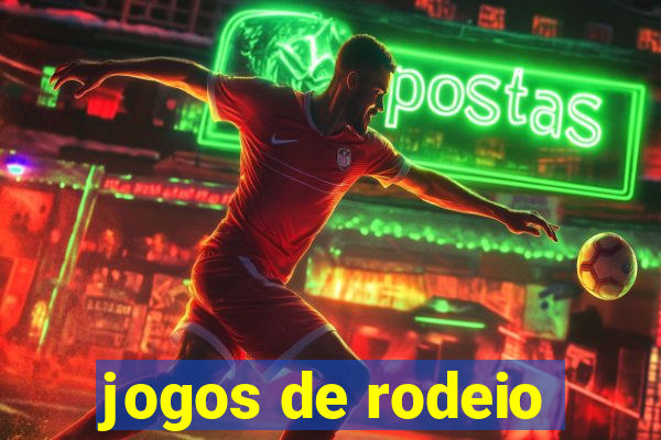 jogos de rodeio