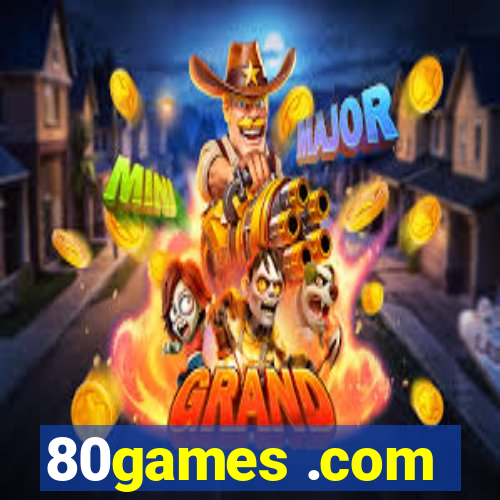 80games .com