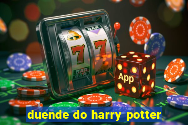 duende do harry potter