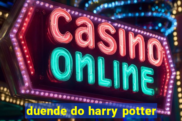 duende do harry potter