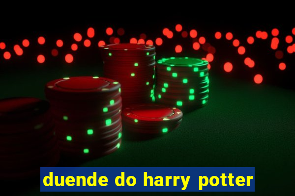 duende do harry potter