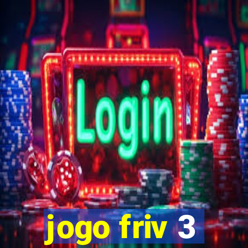 jogo friv 3