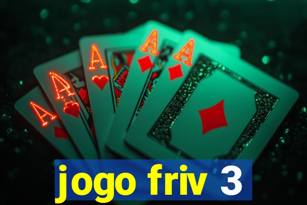 jogo friv 3