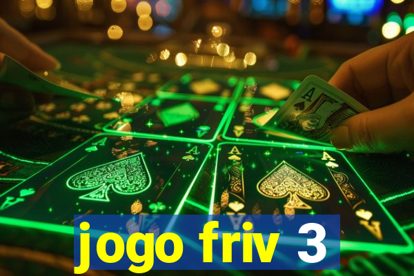 jogo friv 3