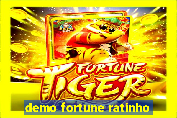 demo fortune ratinho