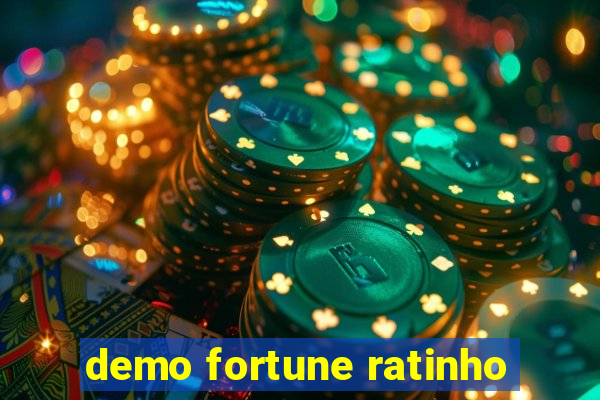 demo fortune ratinho