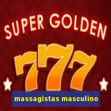 massagistas masculino