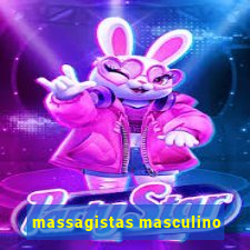 massagistas masculino