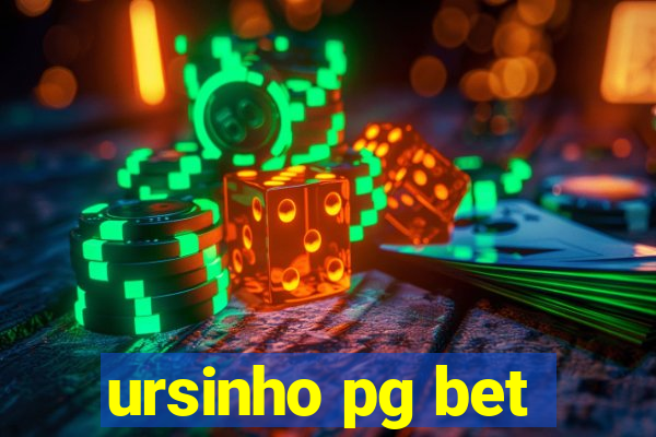 ursinho pg bet