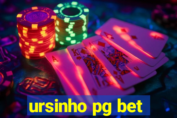 ursinho pg bet