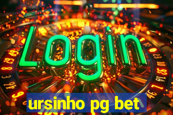 ursinho pg bet