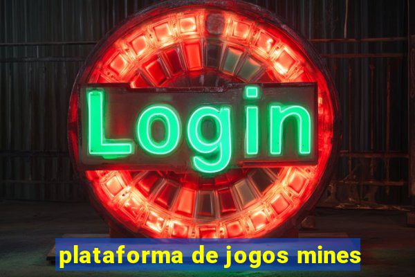 plataforma de jogos mines